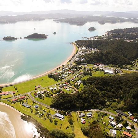 Waitangi Beach House Ngoại thất bức ảnh