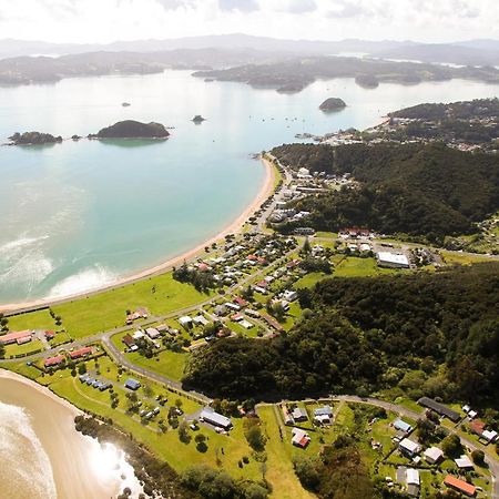 Waitangi Beach House Paihia Ngoại thất bức ảnh