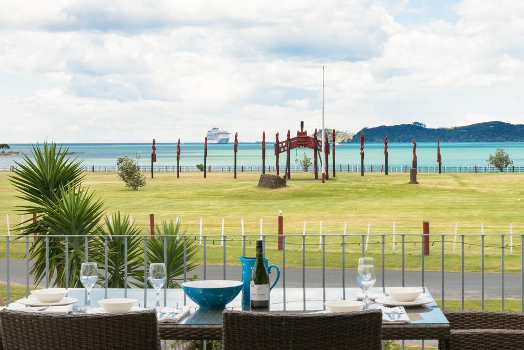 Waitangi Beach House Phòng bức ảnh