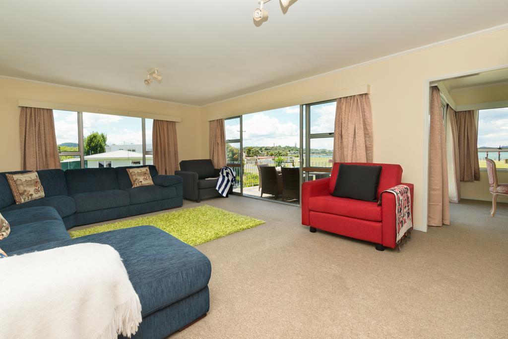 Waitangi Beach House Paihia Phòng bức ảnh